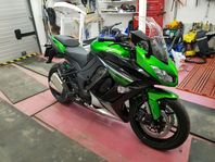 Kawasaki Z1000 SX Tourer 