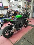 Kawasaki Z1000 SX Tourer