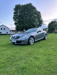 Mercedes-Benz SLK 200 Kompressor Euro 4