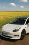 Tesla Model 3 Performance NYTT BATTERI