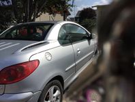 Peugeot 206 CC 1.6 Euro 4