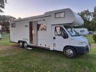 Frankia A800 BD Fiat TDI