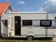 Hobby 460 on tour