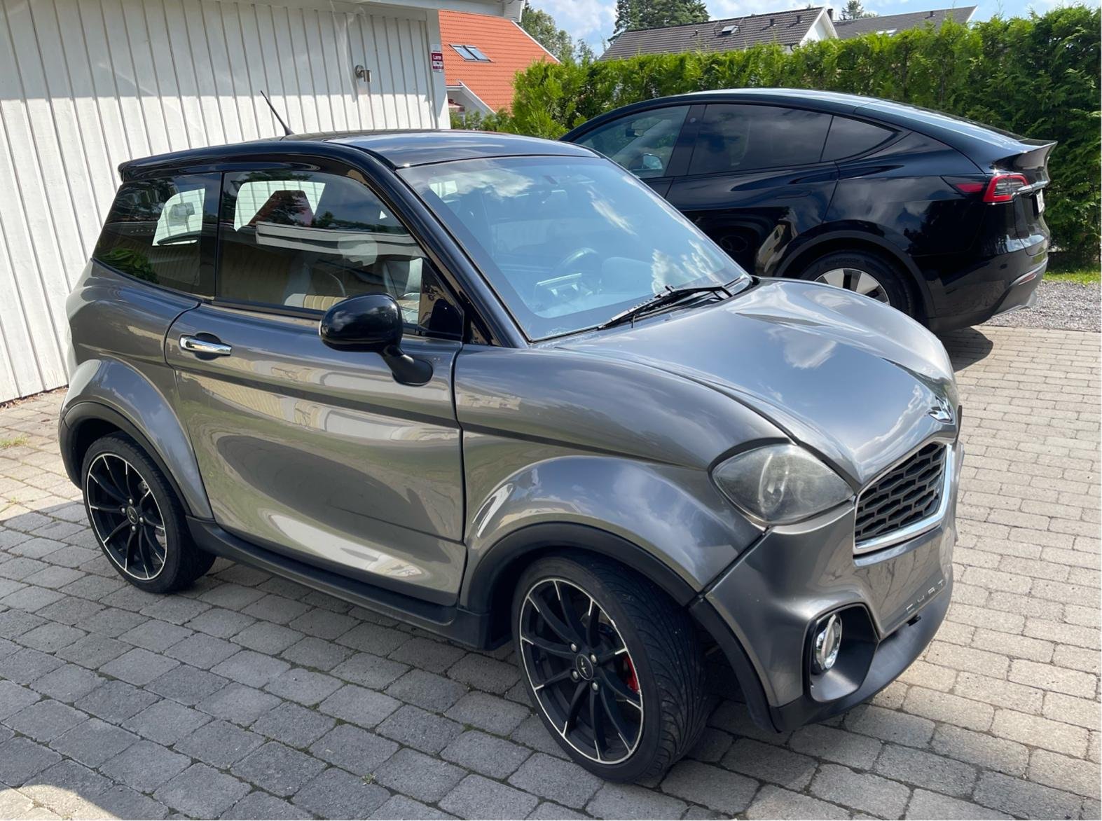 Chatenet CH46 0.5 HDI CVT, 8hp, 2020