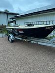 Rhea Gipsy V430 Honda 30 Lowrance 16 minn kota 