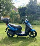Moped "Kymco AGILITY16 50"