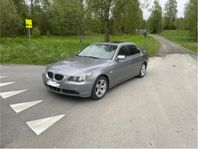 BMW E60 A-traktor