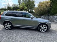Volvo XC90 T8 Inscription 7-sits paro luftfj