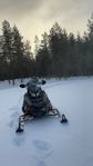 Polaris Rush 600 2010