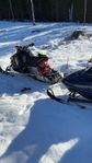 Polaris Rush 600 2010