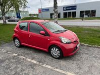 Toyota Aygo 5-dörrar 1.0 VVT-i Euro 4