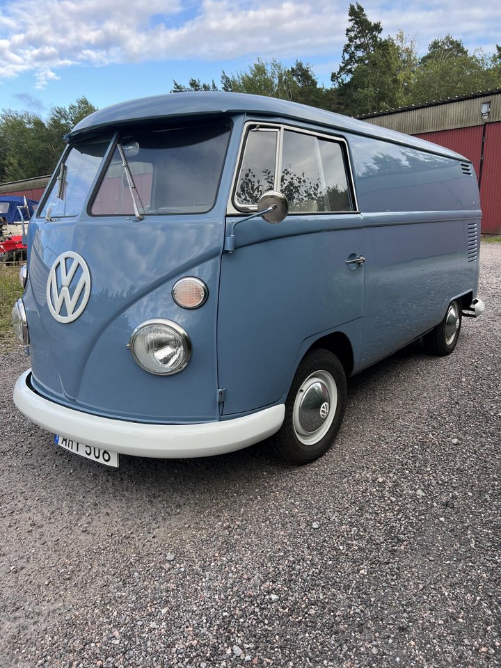 Volkswagen Transporter 1500 1...