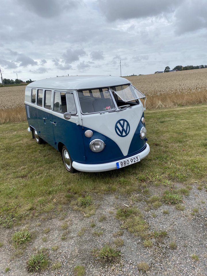 Volkswagen Transporter 1500 M...