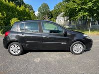 Renault Clio 5-dörrars Halvkombi 1.2 E85 Euro 4