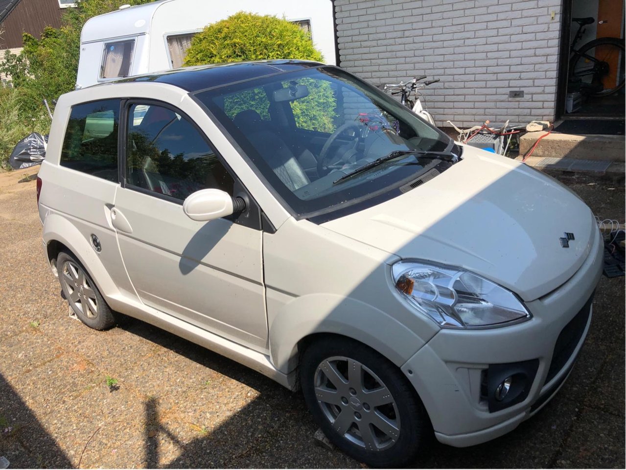 Mopedbil Ligier / Microcar 