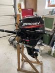 Mercury 15 hp 4-tak