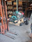 volvo penta Md 17c bytes mot Md 11c