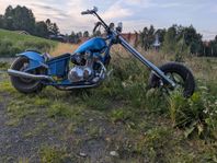 Suzuki gsx1100 chopper