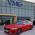 Volvo V90 R-design D4
