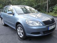 Skoda Octavia Kombi 1.2 TSI Ambiente *Nyserv+Nybes*