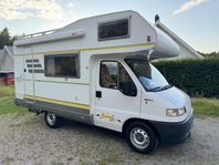  Hymer Swing 544 Välvårdad Fiat 2.5 Tdi 6-belt 
