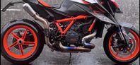 Spark Exhaust helsystem i titan 