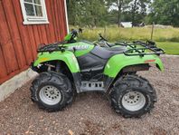 Arctic cat 500 4x4