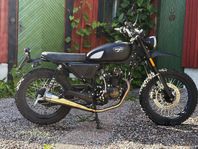 Fin Viarelli Scrambler