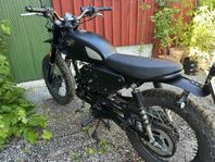 Fin Viarelli Scrambler