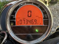 Fin Viarelli Scrambler