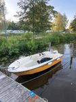 Ryds 1017 Styrsö Evinrude 35hp- 80 Kärra
