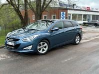 Hyundai i40 cw 1.7 CRDi Business full utrustad 