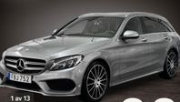 Mercedes-Benz C 220 T d BlueTEC 7G-Tronic Plus AMG Line