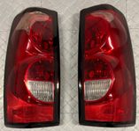 Bakljusglas 2003-2007 Silverado