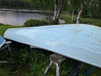 Forsbåt /Roddbåt Laxen 1