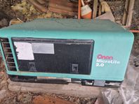 Elverk Onan Microlite 2.0