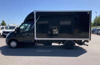 Renault master Chassi Cab 3.5 T 2.3 dCi Euro 5