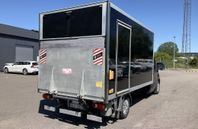 Renault master Chassi Cab 3.5 T 2.3 dCi Euro 5