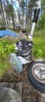 Vänern tändkulemotor 8Hk