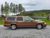 Volvo V70 A-traktor