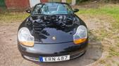 Porsche Boxster TipTronic
