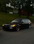 Bmw e61 a-traktor