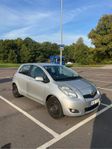 Toyota Yaris 5-dörrar 1.0 VVT-i Euro 4