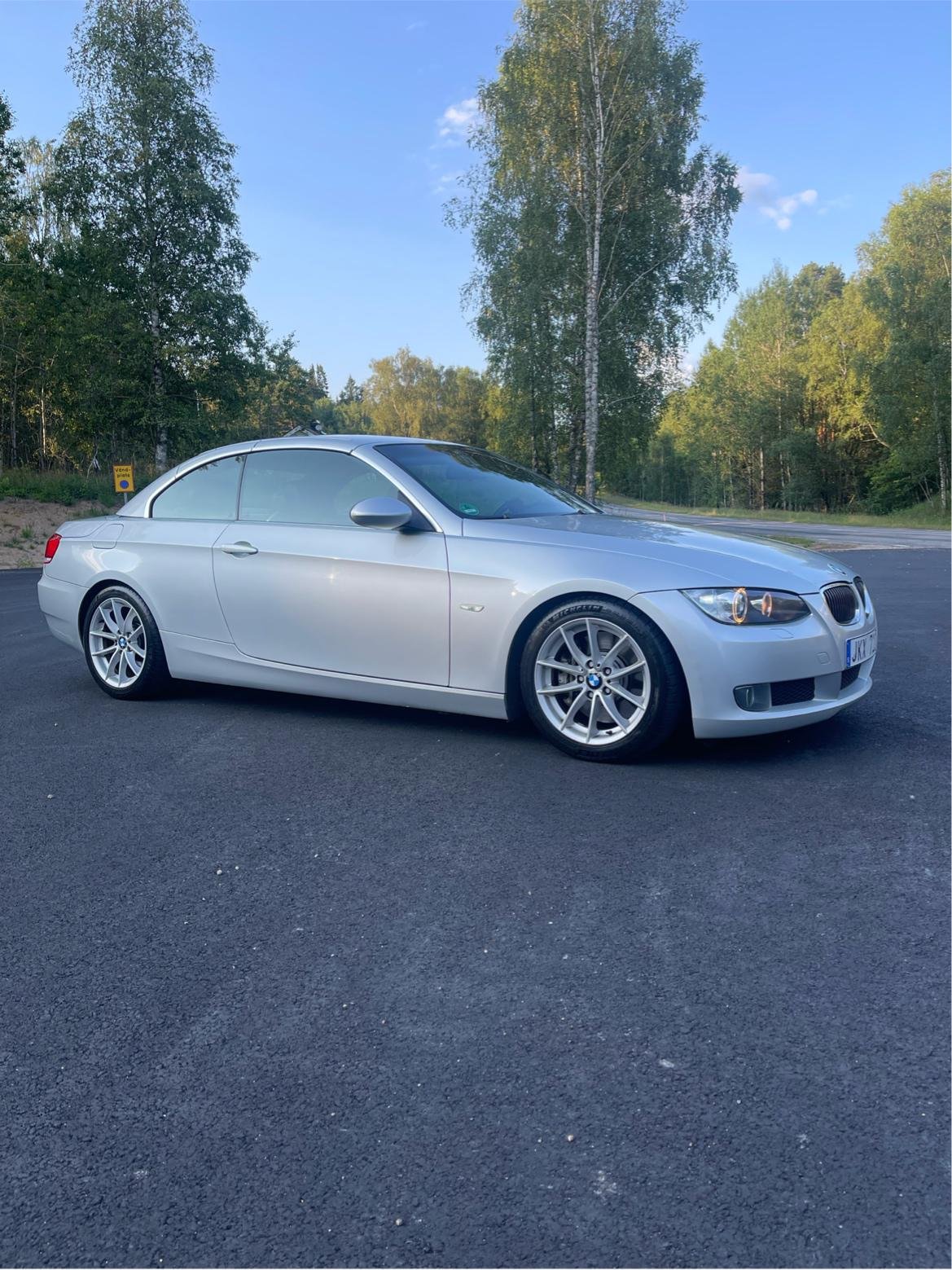 BMW 325i Convertible Manual, 218hp, 2008