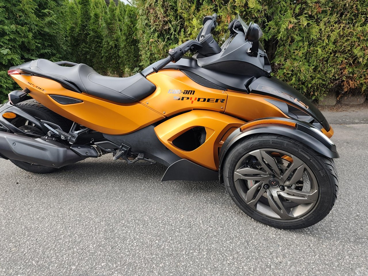 BRP Can-Am Spyder RS S