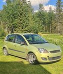 Ford Fiesta 5-dörrar 1.4 Euro 4