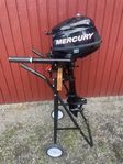 Mercury 2,5 four stroke