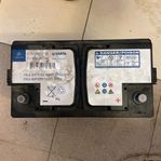 Mercedes-Benz Varta 12V 80Ah 800A Batteri A 000 982 21 08 MB