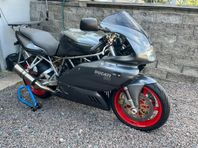 Ducati Supersport 900 i.e ”Senna” 1700mil