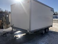 Trailer - Skåpvagn (Westbay)